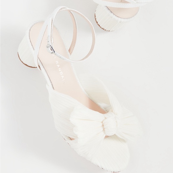 Loeffler Randal Dahlia Heel - Picture 1 of 3